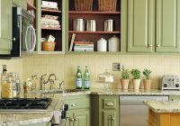 Kitchen Cabinet Colors 2017: Top Trends to Refresh Your Cooking Space