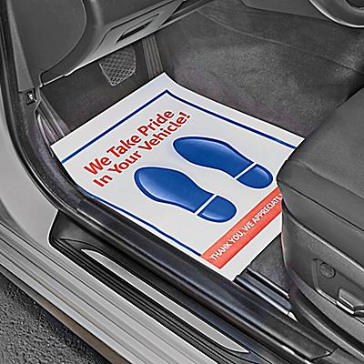 Paper Car Floor Mats: The Ultimate Game-Changers for Your Vehicle's Interior