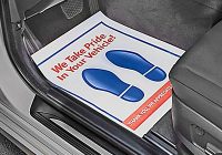 Paper Car Floor Mats: The Ultimate Game-Changers for Your Vehicle's Interior