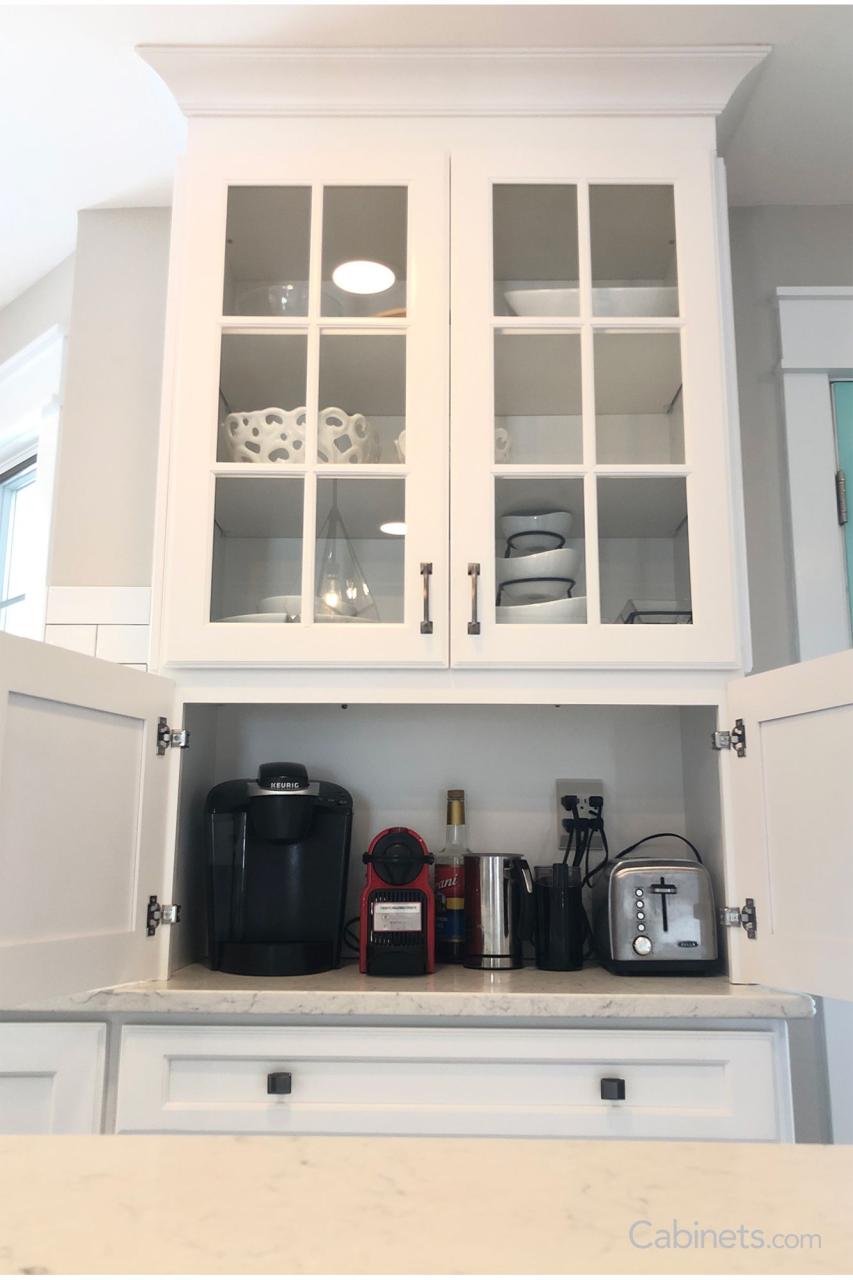 Tower Cabinets in Kitchen: The Ultimate Space Savers