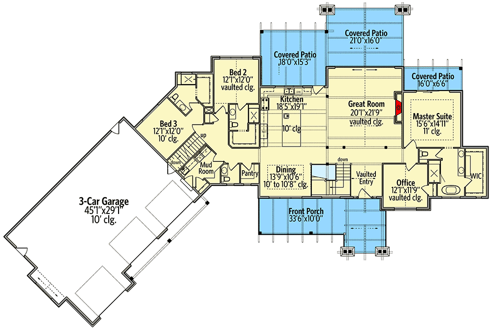 3 Car Garage Floor Plans: Your Ultimate Guide to Auto Bliss