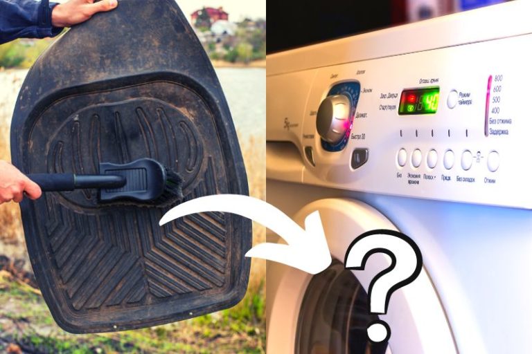 Can You Put Car Floor Mats in the Washing Machine? A Comprehensive Guide