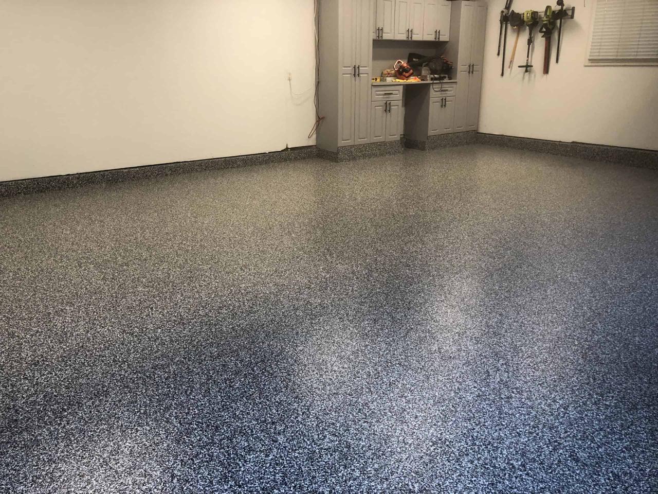 Cost to Epoxy 3 Car Garage Floor: A Comprehensive Breakdown