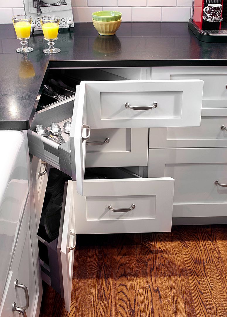 The Ultimate Guide to Kitchen Cabinet with Drawers: Elevate Your Cooking Space