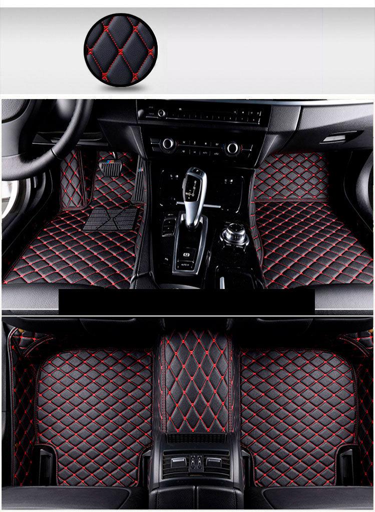 Custom Car Floor Mats: Elevate Your Ride's Style and Protection