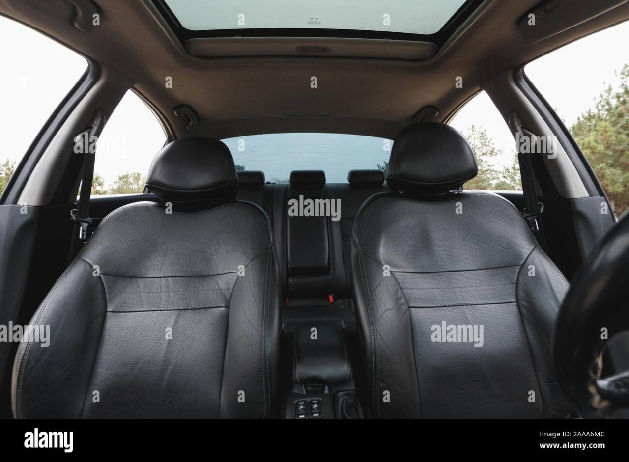 The Inside of Car Front Seat Floor: What's Really Going On Down There?