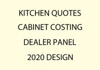 Easy Software for Cabinetry Quotes: A Game-Changer for Your Business