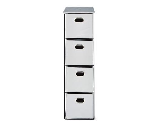 Huntington Home 4 Drawer Storage Tower: A Game Changer for Your Storage Needs