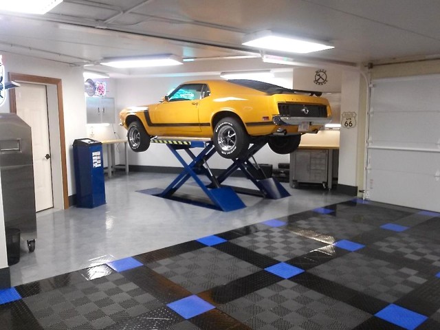 In Floor Car Lift: The Ultimate Solution for Car Enthusiasts