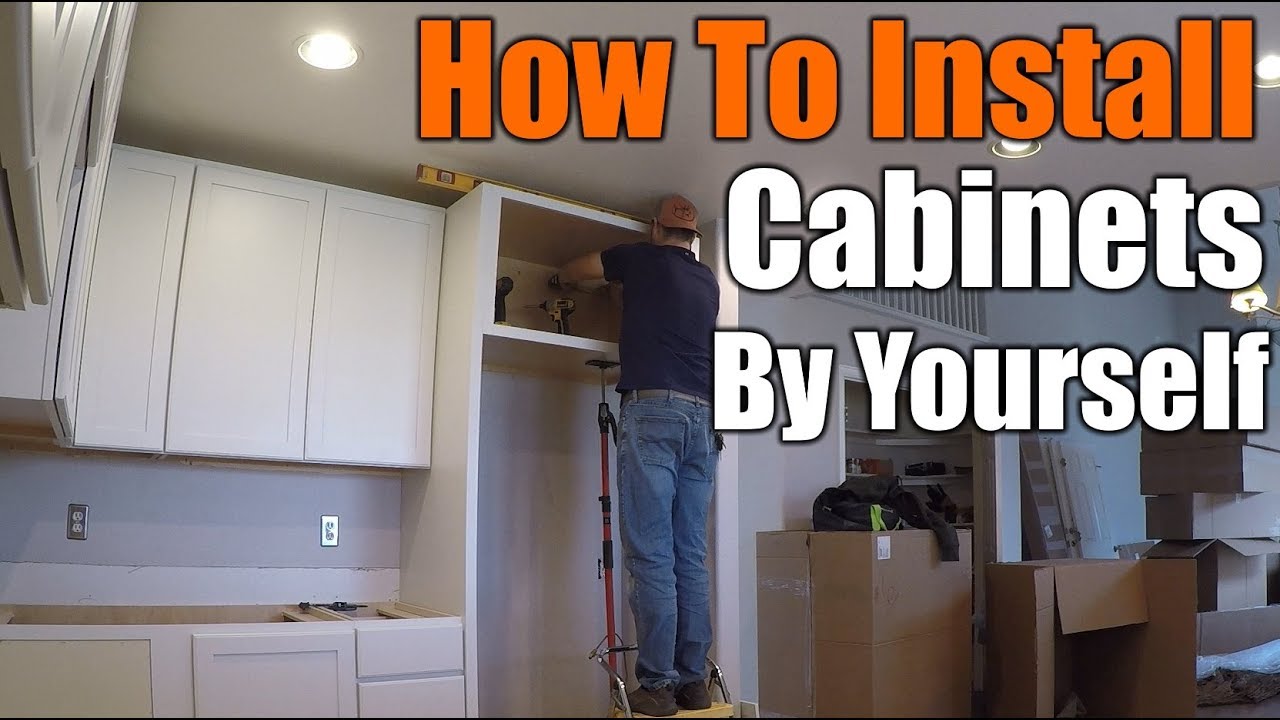 Top Cabinet Installation: The Ultimate Guide