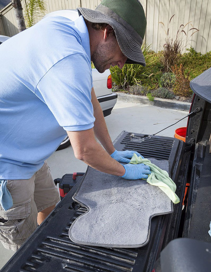 Can You Wash Car Floor Mats in the Washer?